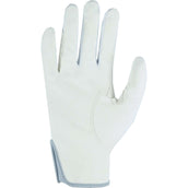 Roeckl Gants d'Équitation Lorraine Femme Blanc Roeckl Gants d'Équitation Lorraine Femme Blanc
