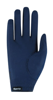 Roeckl Gants d'Équitation Roeck-Grip Lite Naval Blue Roeckl Gants d'Équitation Roeck-Grip Lite Naval Blue