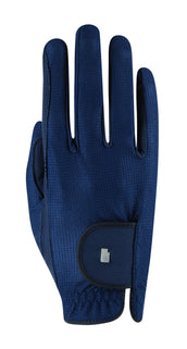 Roeckl Gants d'Équitation Roeck-Grip Lite Naval Blue Roeckl Gants d'Équitation Roeck-Grip Lite Naval Blue
