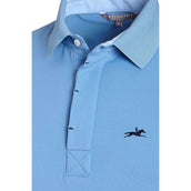 Schockemöhle Polo Marvin Cloud Blue Schockemöhle Polo Marvin Cloud Blue