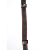 Equiline Rênes Antidérapant Marron Equiline Rênes Antidérapant Marron