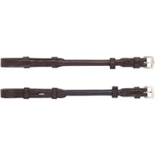 Equiline Montants Cousu Autour Jeu de 2 Marron Equiline Montants Cousu Autour Jeu de 2 Marron