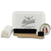 Rapide Set de Cirage pour Chaussures Noir Rapide Set de Cirage pour Chaussures Noir