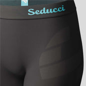 Seducci Sous-Vêtement Breezy Boxer Jane ZERO Anthracite Seducci Sous-Vêtement Breezy Boxer Jane ZERO Anthracite