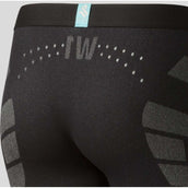 Seducci Sous-Vêtement Breezy Boxer Jane ZERO Noir Seducci Sous-Vêtement Breezy Boxer Jane ZERO Noir