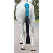 Arma by Shires Protege Queue Rembourré avec Sac Bleu Brillant Arma by Shires Protege Queue Rembourré avec Sac Bleu Brillant