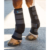 Arma by Shires Guêtres Deluxe Noir Arma by Shires Guêtres Deluxe Noir