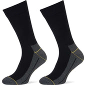 Stapp Yellow Chaussettes Walker 2-Pack Noir Stapp Yellow Chaussettes Walker 2-Pack Noir