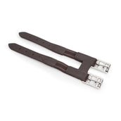 Blenheim Singel Rallonge de Sangle avec Élastique Noir Blenheim Singel Rallonge de Sangle avec Élastique Noir