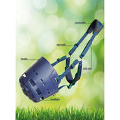 Flexi-Grazer Muselière Anti-Coliques Bleu Foncé Flexi-Grazer Muselière Anti-Coliques Bleu Foncé