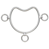 Shires Chifney Mors RVS Shires Chifney Mors RVS