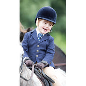 Shires Petite Veste de Concours Aston Enfants Marin Shires Petite Veste de Concours Aston Enfants Marin