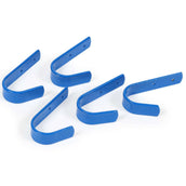 Shires Crochet avec Clip Pivotant set Bleu Shires Crochet avec Clip Pivotant set Bleu