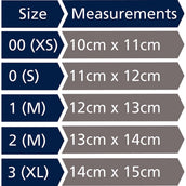 Shires Hipposandale de Secours pour Cheval Noir Shires Hipposandale de Secours pour Cheval Noir