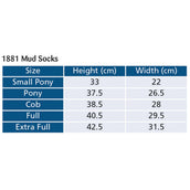 Arma by Shires Guêtres Deluxe Noir Arma by Shires Guêtres Deluxe Noir