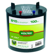 Koltec Batterie Alcaline ST Champignon Koltec Batterie Alcaline ST Champignon
