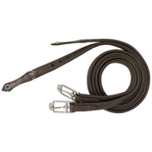 Stübben Etrivières de Luxe Ébène Stübben Etrivières de Luxe Ébène