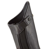 Suedwind Chaps Comfort Soft Back Zip Noir Suedwind Chaps Comfort Soft Back Zip Noir