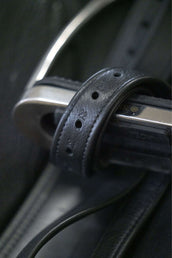 Schockemöhle Etrivières Colorado Soft Noir/Argent Schockemöhle Etrivières Colorado Soft Noir/Argent