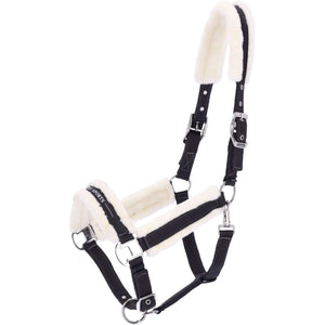 Schockemöhle Licol SP Melbourne Style III Foncé/gris Schockemöhle Licol SP Melbourne Style III Foncé/gris