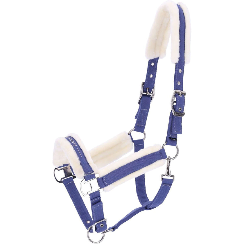 Schockemöhle Licol SP Melbourne Style III Ink Blue Schockemöhle Licol SP Melbourne Style III Ink Blue