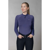 Schockemöhle Manches Longues SPWinter Page Style Ink Blue Schockemöhle Manches Longues SPWinter Page Style Ink Blue