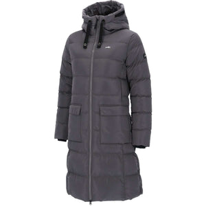 Schockemöhle Veste SPKlara Style Long Dusty Chocolate Schockemöhle Veste SPKlara Style Long Dusty Chocolate