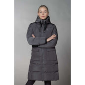 Schockemöhle Veste SPKlara Style Long Dusty Chocolate Schockemöhle Veste SPKlara Style Long Dusty Chocolate