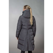 Schockemöhle Veste SPKlara Style Long Dusty Chocolate Schockemöhle Veste SPKlara Style Long Dusty Chocolate