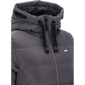 Schockemöhle Veste SPKlara Style Long Dusty Chocolate Schockemöhle Veste SPKlara Style Long Dusty Chocolate