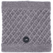 Schockemöhle Echarpe Soft Style Gris Schockemöhle Echarpe Soft Style Gris