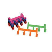 Shires Crochet d'écurie Violet Shires Crochet d'écurie Violet