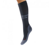 Stapp Horse Chaussettes d'Équitation Uni Deocell Marine Stapp Horse Chaussettes d'Équitation Uni Deocell Marine