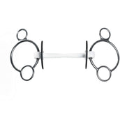 Trust Pessoa Mors de Filet Inno Sense 2,5 Ring Flexi Soft 15mm Trust Pessoa Mors de Filet Inno Sense 2,5 Ring Flexi Soft 15mm