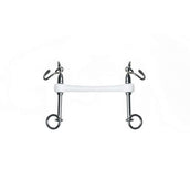 Trust Baby Mors de Dressage Inno Sense Fixed Flexi Soft 15mm Trust Baby Mors de Dressage Inno Sense Fixed Flexi Soft 15mm