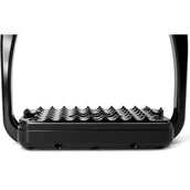 Tech Stirrups Étriers Capri Classic Dressage Noir Tech Stirrups Étriers Capri Classic Dressage Noir