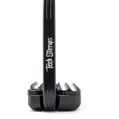 Tech Stirrups Étriers Capri Classic Dressage Noir Tech Stirrups Étriers Capri Classic Dressage Noir