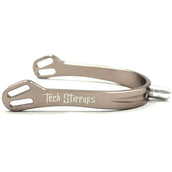 Tech Stirrups Eperon Prince de Galles Milan Marron Tech Stirrups Eperon Prince de Galles Milan Marron