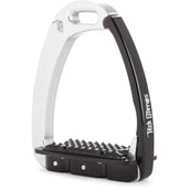 Tech Stirrups Étrier Venice Children Argent/Noir Tech Stirrups Étrier Venice Children Argent/Noir