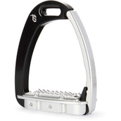 Tech Stirrups Étrier Venice Children Noir/Argent Tech Stirrups Étrier Venice Children Noir/Argent