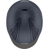 Uvex Bombe Exxential III Mat Bleu Uvex Bombe Exxential III Mat Bleu