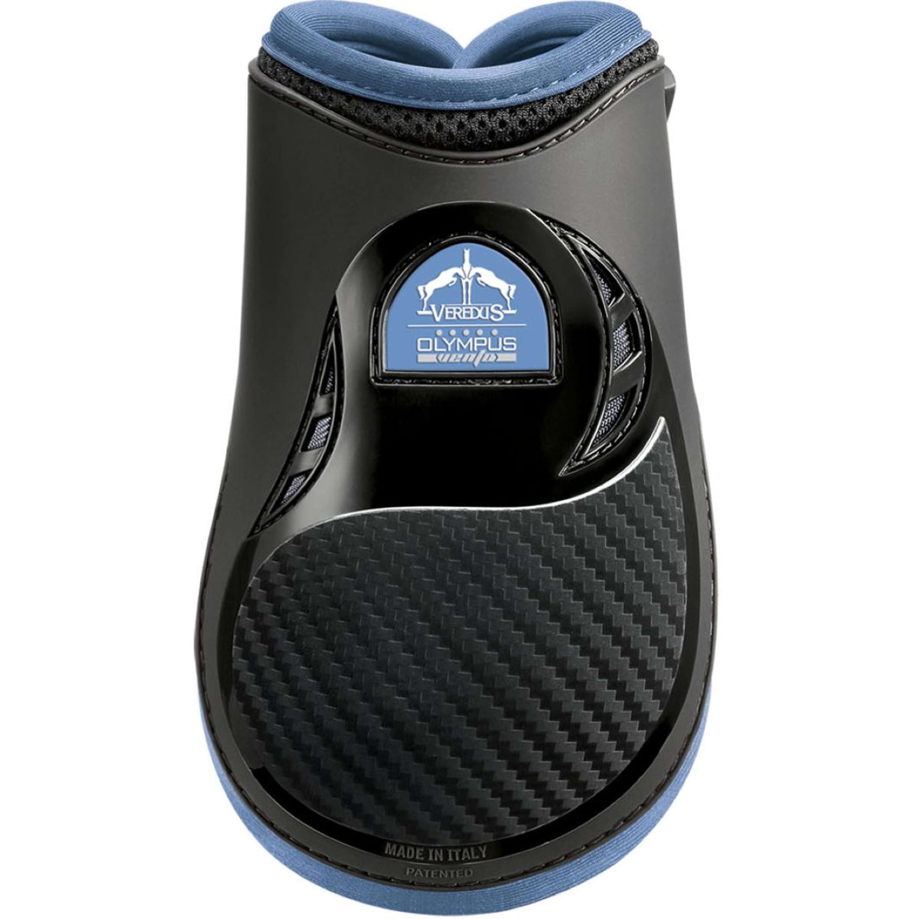 Veredus - Guêtres ouvertes Olympus vento noir - Myver Sellerie Veredus - Guêtres ouvertes Olympus vento noir - Myver Sellerie