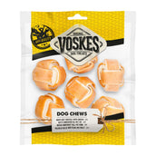 Voskes Poulet Blanc en Boule 6 Pièces Voskes Poulet Blanc en Boule 6 Pièces