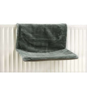 Beeztees Hamac Sleepy pour à un Radiateur Vert Beeztees Hamac Sleepy pour à un Radiateur Vert