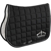 Veredus Tapis de Selle Microfiber Dressage Noir Veredus Tapis de Selle Microfiber Dressage Noir