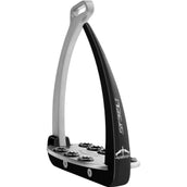 Veredus Etriers de Sécurité Vita Steel1 Argent/Noir Veredus Etriers de Sécurité Vita Steel1 Argent/Noir