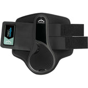 Veredus Guêtres Fermées TRC Vento Front Noir Veredus Guêtres Fermées TRC Vento Front Noir