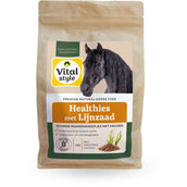 Vitalstyle Healthies avec la graine de lin Vitalstyle Healthies avec la graine de lin