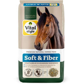 Vitalstyle Mélange de Fourrage Grossier Soft & Fiber Vitalstyle Mélange de Fourrage Grossier Soft & Fiber