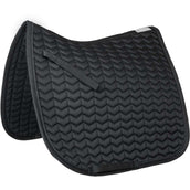 Waldhausen Tapis de Selle Classic Dressage Noir/Noir Waldhausen Tapis de Selle Classic Dressage Noir/Noir